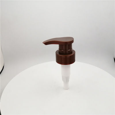 Vật liệu an toàn Nắp vặn 3.5cc / T Bơm nước hoa hồng 33mm