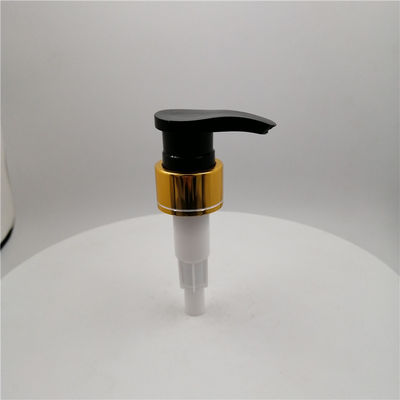 Giấy chứng nhận SGS Máy bơm vòi sen 28mm với vỏ vàng