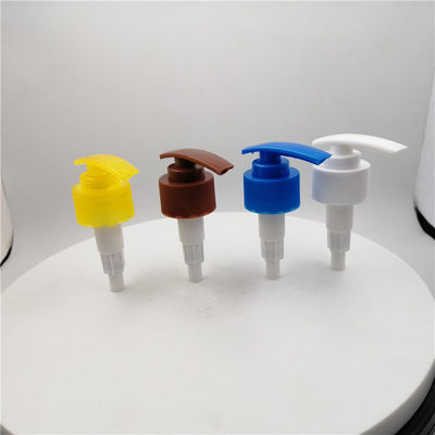 Đóng êm ái Máy bơm chai rửa tay 28mm không có khí với bất kỳ màu nào