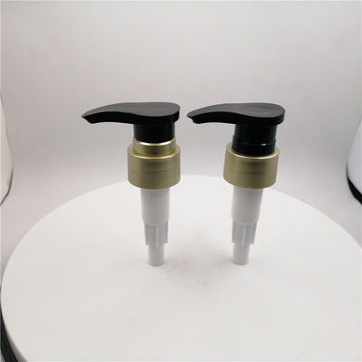 Double Structures 28 410 Matte Black Soap Dispenser Pump 4cc Liều lượng