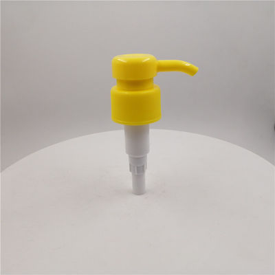 Gân đóng nắp 28/415 Máy bơm phân phối xà phòng 2ml / t Thiết kế độc đáo