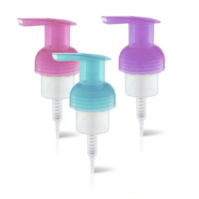 Bơm xà phòng tạo bọt SGS 1.6cc, Bơm xà phòng lỏng thay thế BPA Free