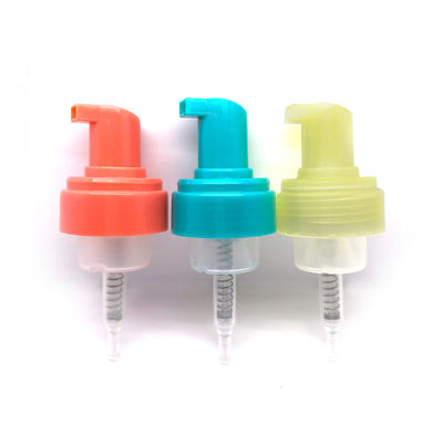 43 410 Máy bơm xà phòng lỏng 1,4cc, Máy bơm phân phối xà phòng nhựa Mỹ phẩm