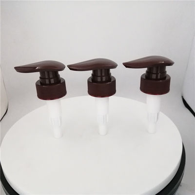 Bơm phân phối dầu gội đầu PP 28mm chống tràn để chăm sóc cá nhân