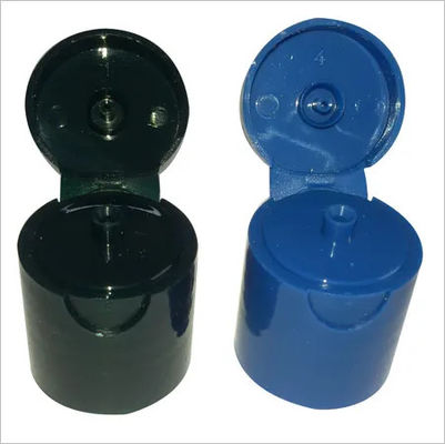 Tròn không tràn màu đen 28mm nắp chai lật trên với nhiều kích cỡ khác nhau
