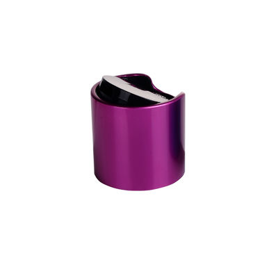 Màu sắc tùy chỉnh Lớp phủ UV Đĩa chống gỉ Nắp trên cùng 20mm 24mm 28mm