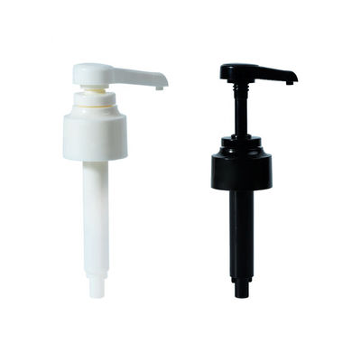 Bất kỳ màu sắc Không tràn nhựa 38mm Bơm xi-rô Cấp thực phẩm