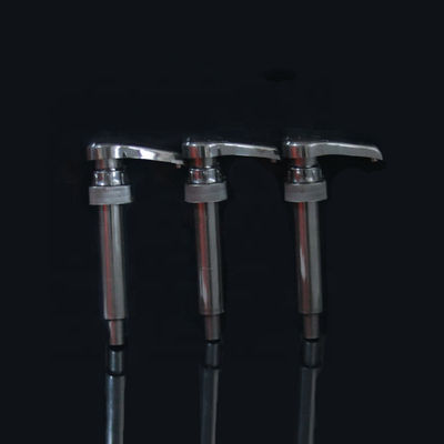 Phê duyệt SGS 38/400 Bơm chai xi-rô cho chai nước sốt cà chua Jam