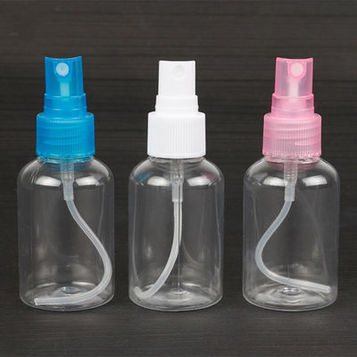 Chai xịt nhựa chống rò rỉ 60ml cho các sản phẩm chăm sóc da