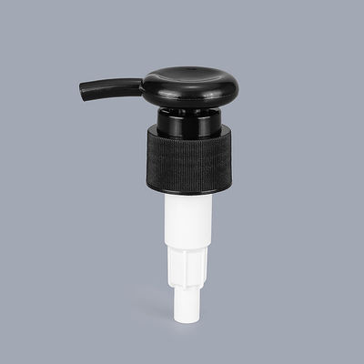 Máy bơm phân phối chai thay thế dầu gội 24 / 410mm Gân mịn