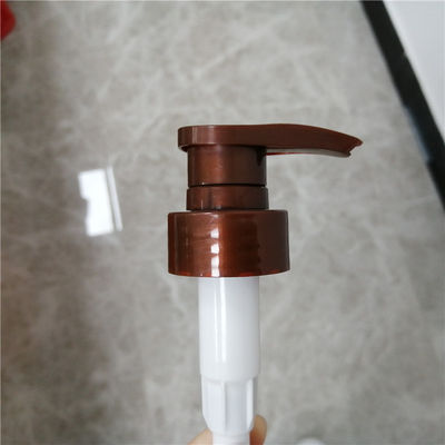 Vật liệu an toàn Nắp vặn 3.5cc / T Bơm nước hoa hồng 33mm