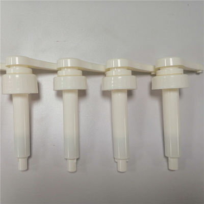 Màu trắng 38/410 8CC Liều lượng chai xi-rô Bơm cho chai nước trái cây