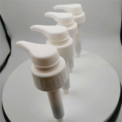 Màu trắng 38/410 8CC Liều lượng chai xi-rô Bơm cho chai nước trái cây