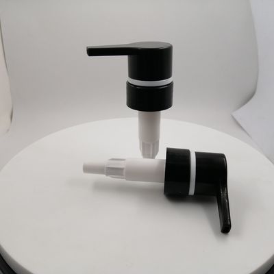 Máy rút xà phòng SGS 33/410 Vít bơm màu đen để chăm sóc cá nhân