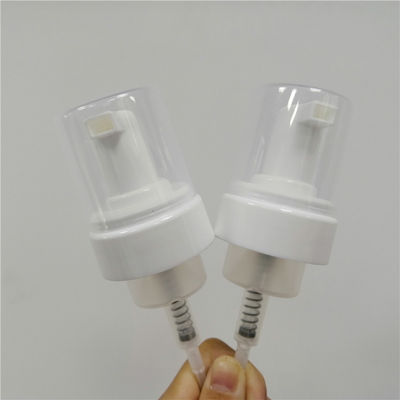 Bơm tay tạo bọt 3.5cc / T 43/410 chống rò rỉ với nắp trong suốt