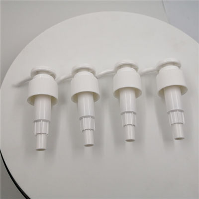 24 410 Máy phân phối xà phòng trắng 1.5ml / T Loại trục vít