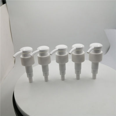 24 410 Máy phân phối xà phòng trắng 1.5ml / T Loại trục vít