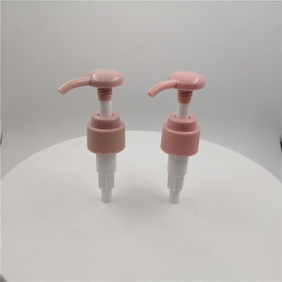 Màu hồng Màu hồng BPA Máy bơm nước 24mm Di động Miễn phí Đóng cửa có gân