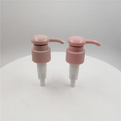 Màu hồng Màu hồng BPA Máy bơm nước 24mm Di động Miễn phí Đóng cửa có gân