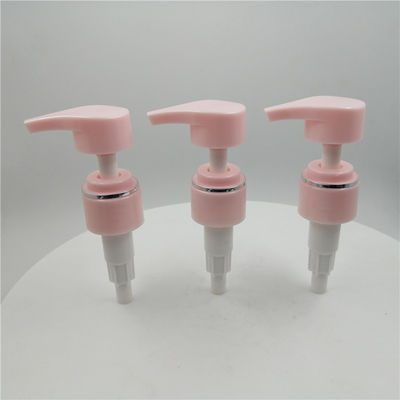 Đa dụng Khóa xuống 24 / 410mm Bơm chai nhựa bằng bạc