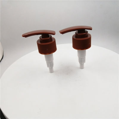 Đóng êm ái Máy bơm chai rửa tay 28mm không có khí với bất kỳ màu nào