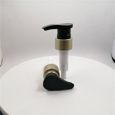 Double Structures 28 410 Matte Black Soap Dispenser Pump 4cc Liều lượng