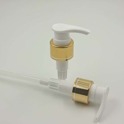 Sản phẩm chăm sóc cá nhân chống rò rỉ Máy bơm 24mm cho xà phòng rửa tay