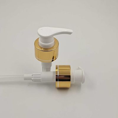Bơm bình rửa tay 28mm 3ml / T chống rò rỉ Vàng và bạc