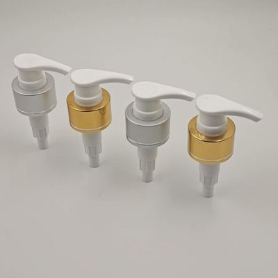 Bơm bình rửa tay 28mm 3ml / T chống rò rỉ Vàng và bạc
