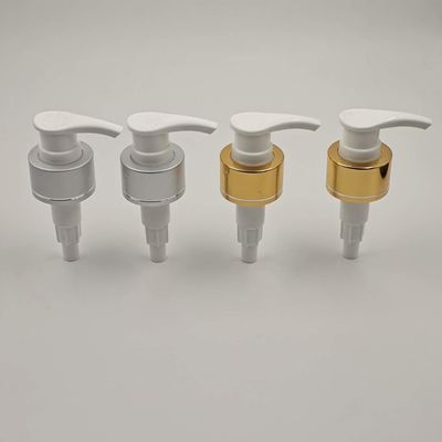 Bơm bình rửa tay 28mm 3ml / T chống rò rỉ Vàng và bạc