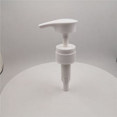 Chất liệu an toàn Dễ sử dụng Bơm dưỡng trắng 33mm, Bơm xà phòng cầm tay lớn 4cc