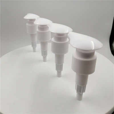 Bơm nước rửa tay 24mm không chứa BPA SGS, Khóa bơm xà phòng rửa tay lỏng