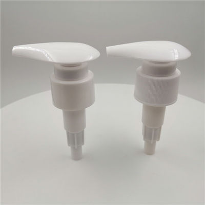 Bơm nước rửa tay 24mm không chứa BPA SGS, Khóa bơm xà phòng rửa tay lỏng
