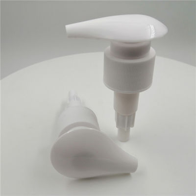 Bơm nước rửa tay 24mm không chứa BPA SGS, Khóa bơm xà phòng rửa tay lỏng