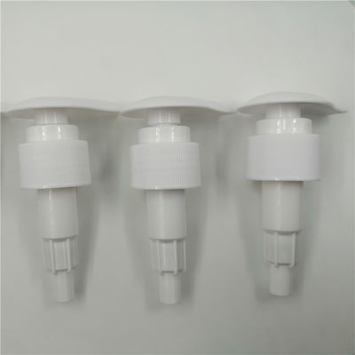 Bơm nước rửa tay 24mm không chứa BPA SGS, Khóa bơm xà phòng rửa tay lỏng