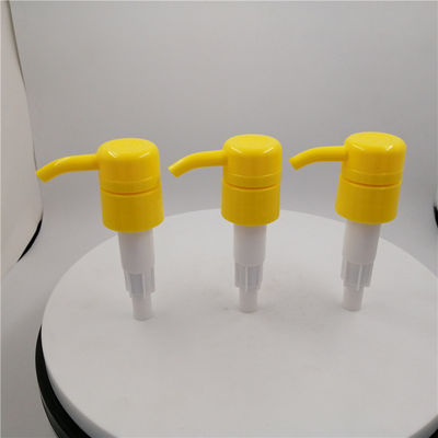 Máy bơm nước rửa bát đĩa bằng nhựa chống rỉ 28mm Màu vàng