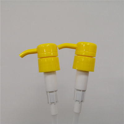 Máy bơm nước rửa bát đĩa bằng nhựa chống rỉ 28mm Màu vàng