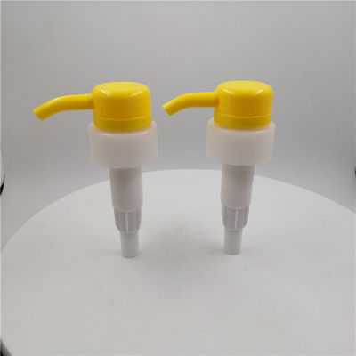 Vỏ bọc gân vàng 4cc / T Bơm kem chống nắng cho trẻ em Bền 33mm
