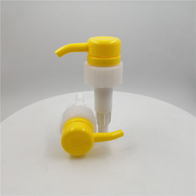 Vỏ bọc gân vàng 4cc / T Bơm kem chống nắng cho trẻ em Bền 33mm