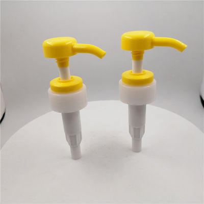 Vỏ bọc gân vàng 4cc / T Bơm kem chống nắng cho trẻ em Bền 33mm