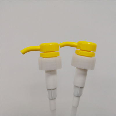 Vỏ bọc gân vàng 4cc / T Bơm kem chống nắng cho trẻ em Bền 33mm