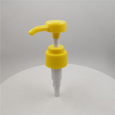 Gân đóng nắp 28/415 Máy bơm phân phối xà phòng 2ml / t Thiết kế độc đáo