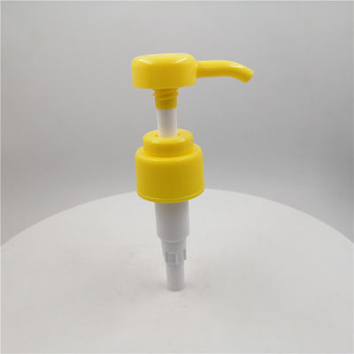 Gân đóng nắp 28/415 Máy bơm phân phối xà phòng 2ml / t Thiết kế độc đáo