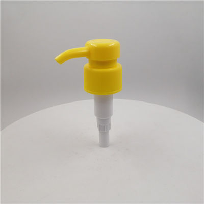 Gân đóng nắp 28/415 Máy bơm phân phối xà phòng 2ml / t Thiết kế độc đáo