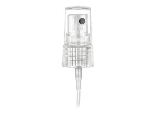 Giấy chứng nhận SGS trong suốt 20 410 Máy phun sương mịn có nắp