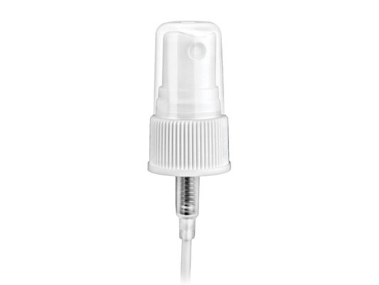 Giấy chứng nhận SGS trong suốt 20 410 Máy phun sương mịn có nắp