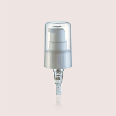 Nhựa trắng 20 410 Máy bơm kem cầm tay Liều lượng 1.0cc / T