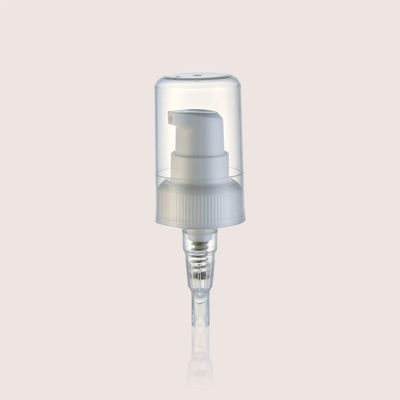 Máy bơm kem tay được phê duyệt SGS bền bỉ, Máy bơm điều trị 24 410 để chăm sóc da