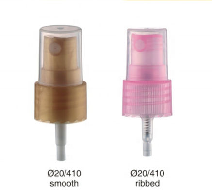 Bất kỳ màu nào Không tràn Gân 18 410 Máy bơm nước cho chai mini