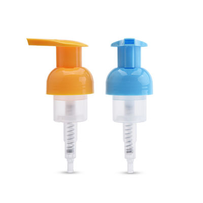 Bơm xà phòng tạo bọt SGS 1.6cc, Bơm xà phòng lỏng thay thế BPA Free